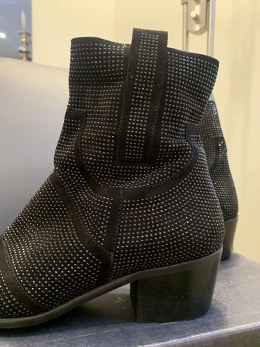 Pedro Miralles Ankle Boots Size 38 - Picture 2 of 12