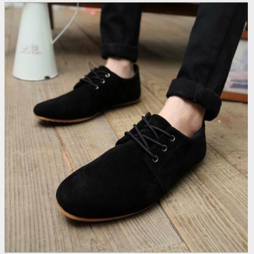 Men's Breathable Casual Lace up 