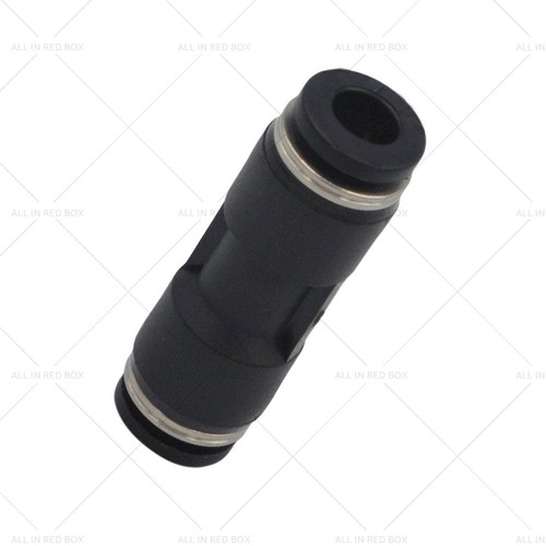 50pcs Imperial & 58pcs Pneumatic Push in Air Line Hose Joiner Quick Connect Kit - Picture 8 of 16