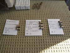 YOU CHOOSE 2 OR 3 PCS ALL GOOD CONDITION.