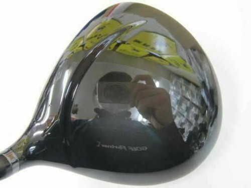 PRGR EGG GOLF CLUB DRIVER 2015 10DEG S-FLEX - Picture 2 of 5