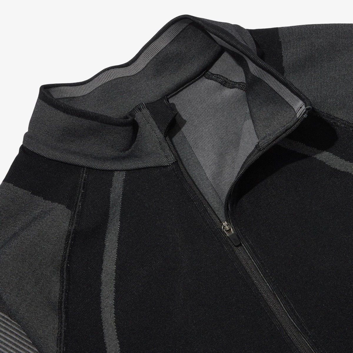 Genuine The North Face MOTION FLEX ZIP UP BLACK | eBay