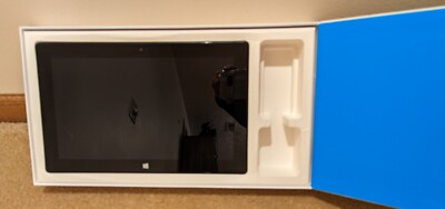 Microsoft Surface Pro Tablet 1514, 64GB SSD, Intel i5,  Purple Type Cover Bundle