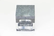 AZURE Charcoal & Pearl Luxury Detoxifying Sparkling Mud Wash Off Mask 150ml U30B
