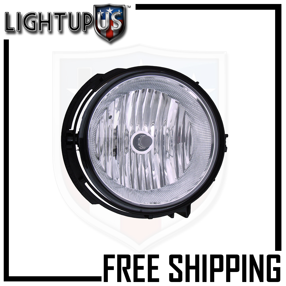 Fits 0608 CHEVROLET HHR FOG LIGHT/LAMP Passenger (Right Only) eBay