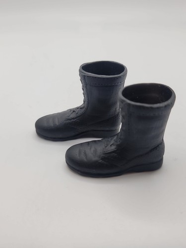 GI JOE Boots ACCESSORY For 12" ACTION FIGURE1/6 SCALE 1:6 - Picture 4 of 9