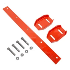 Ariens Snowblower Scraper Bar Skid Shoe Kit w Bolts ST924LET ST927LET ST1130LET