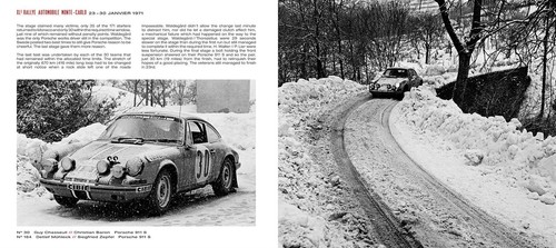 Porsche - Rallye Monte-Carlo 1952-1982 - Imagen 7 de 9