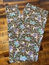 TC LuLaRoe Tall  Curvy Leggings