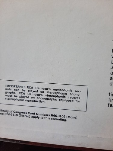 Lot Of 2 Floyd Cramer Stereo Vinyl LP Albums - Picture 6 of 16