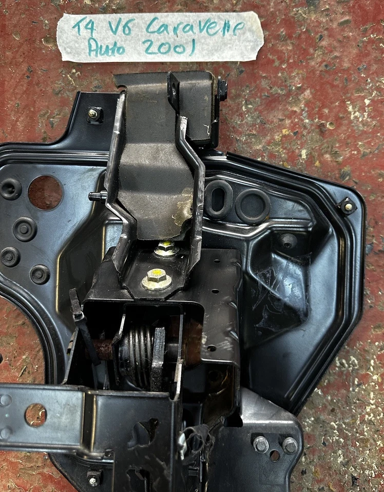 VW T4 TRANSPORTER CARAVELLE 2.8 VR6 V6 PETROL AUTOMATIC PEDAL BOX ASSEMBLY BRAKE - Image 3 of 4