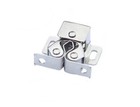 Gatehouse Nickel-PlateDouble Roller Catch