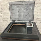 Technics SH-10B3 Genuine Cabinet & Dust Cover for SP-10 MK2 / SP-20 Turntable