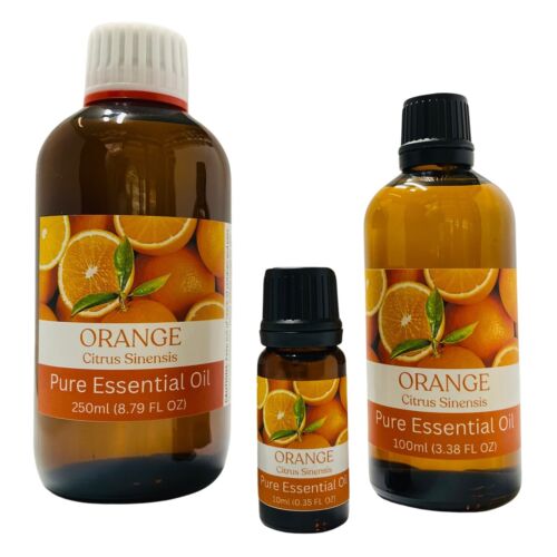 Essential Oils - Aromatherapy Oil - 100% Pure Natural Essential Oil & Diffusers - Picture 51 of 61