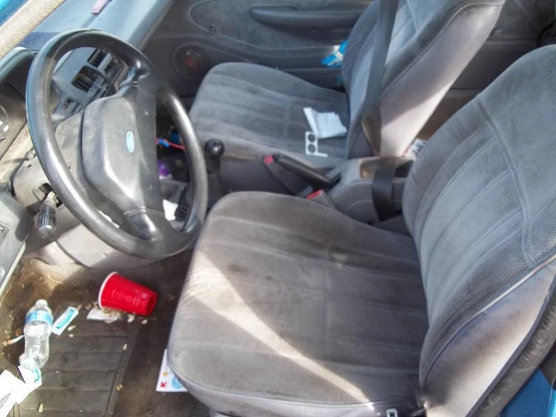 Used Ignition Coil fits: 1993 Ford Escort 1.9L 4-116 SOHC Grade A - Image 4 of 4