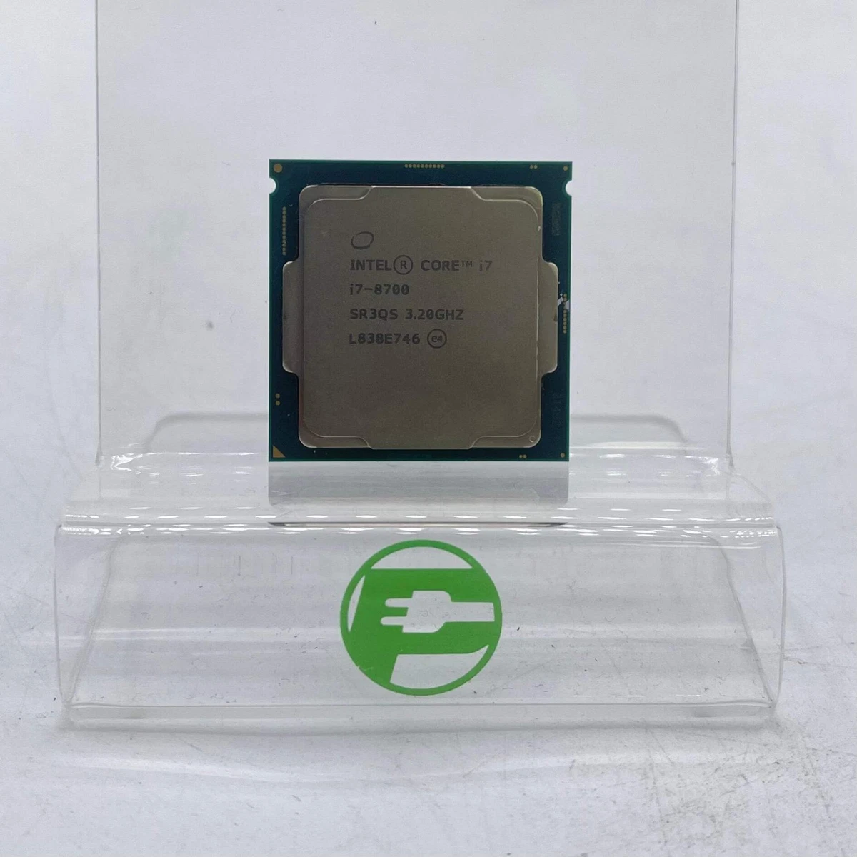Intel Core i7-8700 Computer Processors for sale - eBay