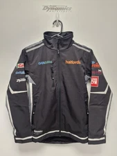 Team dynamics Halfords Cataclean ladies softshell jacket size 6 xs