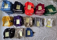 Safety vests Incident command Various colors/sizes