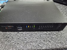 Sonicwall TZ370w Network Security Appliance - Firewall - with power adapter