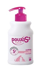 DOUXO S3 Calm Itch Relief Dog  Cat Shampoo - Hypoallergenic, Veterinary