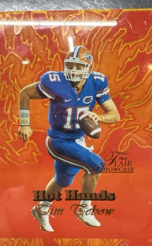 2012 Fleer 复古 Misscut 纸框 — 第 3/4 张图片