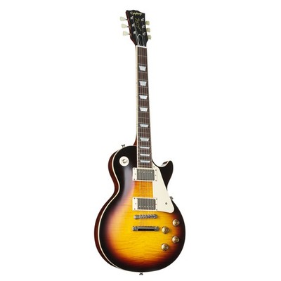 Epiphone 1959 Les Paul Standard Reissue Dark Burst - Single Cut E-Gitarre