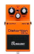 Boss DS-1W Distorsione - Arancione