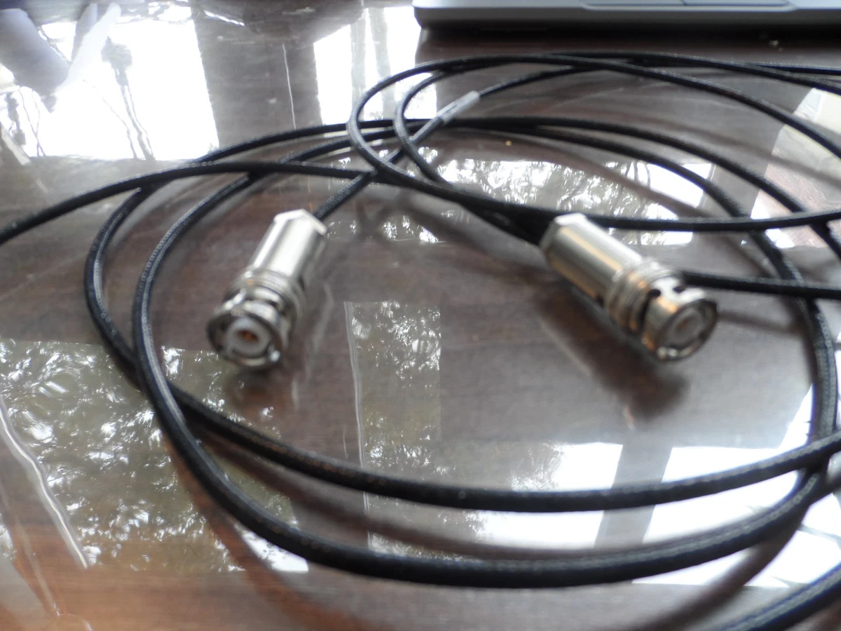 Keysight CA-240-3B Cable Triax de bajo ruido Cable Triax a Triax 3 metros Agilent HP