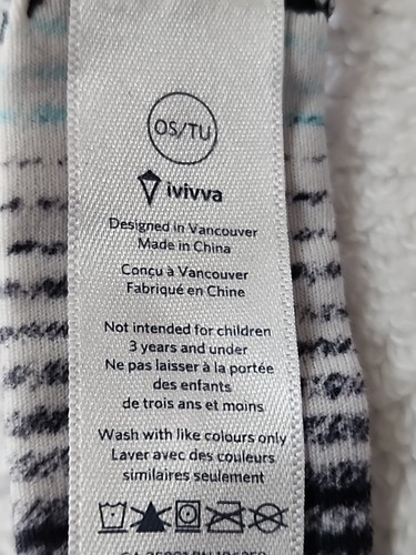 Ivivva By Lululemon Girls Black Tennis Skort Size 7 Preowned - Picture 9 of 10