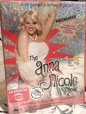 The Anna Nicole Show - The First Season (DVD, 2003, 3-Disc Set