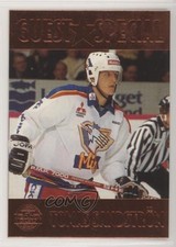 1994-95 Leaf Elit Set Sweden Guest Star Special Tomas Sandstrom #2 0q3
