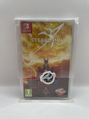 Steredenn: Binary Stars / Nintendo Switch / Super Rare Games #9