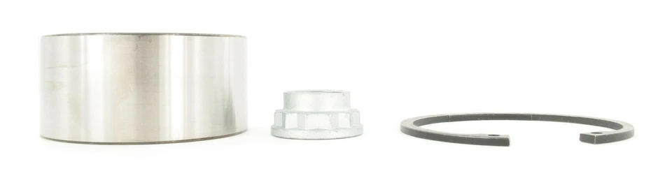 Kit de cojinete de rueda SKF WKH757 para modelos selectos de Mercedes-Benz 94-03 Foto 3 de 4