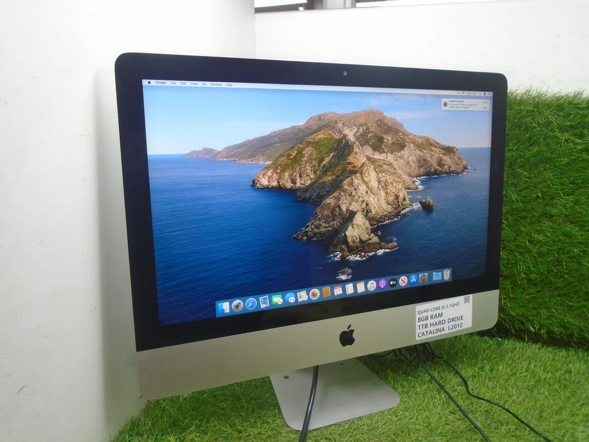 Imac 21 5 2012 for sale | eBay UK