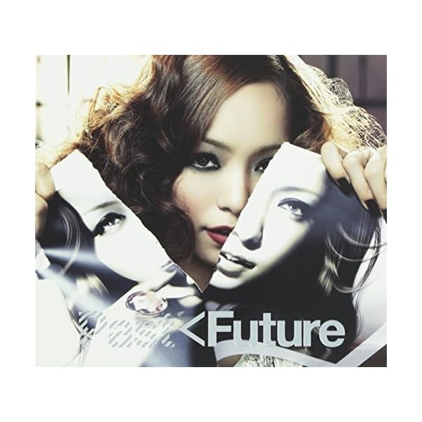 NAMIE AMURO PAST FUTURE CD + DVD Official Collectible Exclusive Authentic