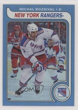 2008-09 O-Pee-Chee Rainbow Retro 76/100 Michal Rozsival #139 tj0