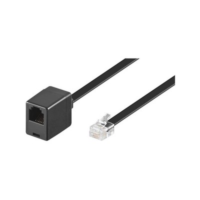 goobay Analoges Verlangerungsk. 10m (UK IMPORT) ACC NEW