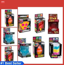 Sensory Stress Relief Squishy Cube Fidget Toy Anti-Anxiety Focus Tool