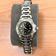 Orologio Zodiac 3082808 stile subacqueo donna quarzo orologio originale vintage