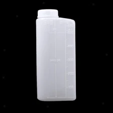 600ml Gas Oil Mixing Bottle Small 2-Stroke for Kitchen