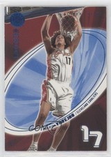 2004-05 E-XL Rookie Essential Credentials Now 77/98 Anderson Varejao #98 s1i