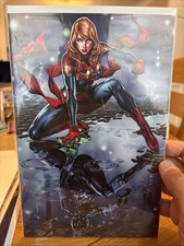 Image of Marvel Comics#9ECaptain Marvel, Vol. 11Falling Star, Part 2
