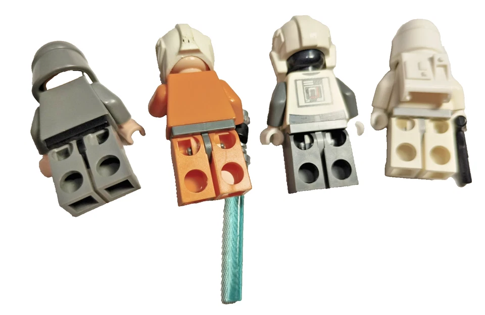 LEGO Star Wars 10178 Motorized Walking AT-AT, foto 3 de 5