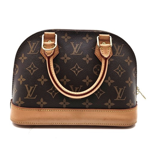 Louis Vuitton Monogram Alma BB 100724013 114369948 - Picture 4 of 8