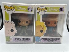 Funko Pop Doug Vinyl Figures 22