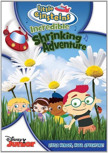 Little Einsteins: The Incredible Shrinking Adventure [New DVD