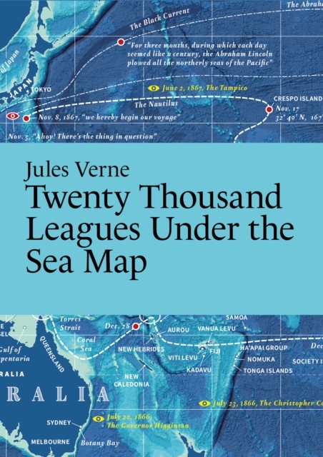 Jules Verne Twenty Thousand Leagues Under by Martin ThelanderMaster of (2024) - Image 6