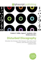 Frederic P. Miller (U. A.) | Disturbed Discography | Taschenbuch | Englisch