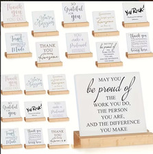 Gift Employee Team Teacher Inspirational Gifts Employee Appreciation Office Work
