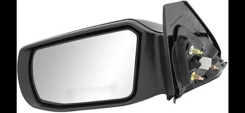  2008-2013 Nissan Altima Coupe Side View Left Door Mirror Power Glass Non-Heated